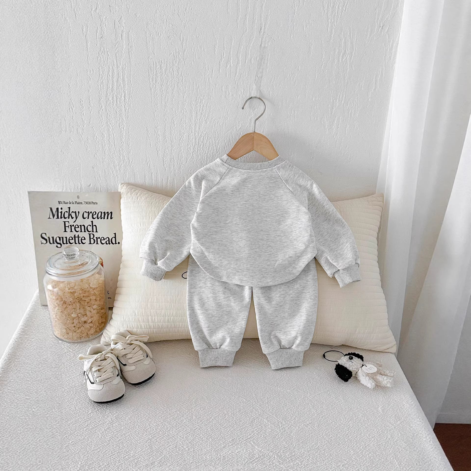 Autumn Style Toddlers Hoodie and Pants