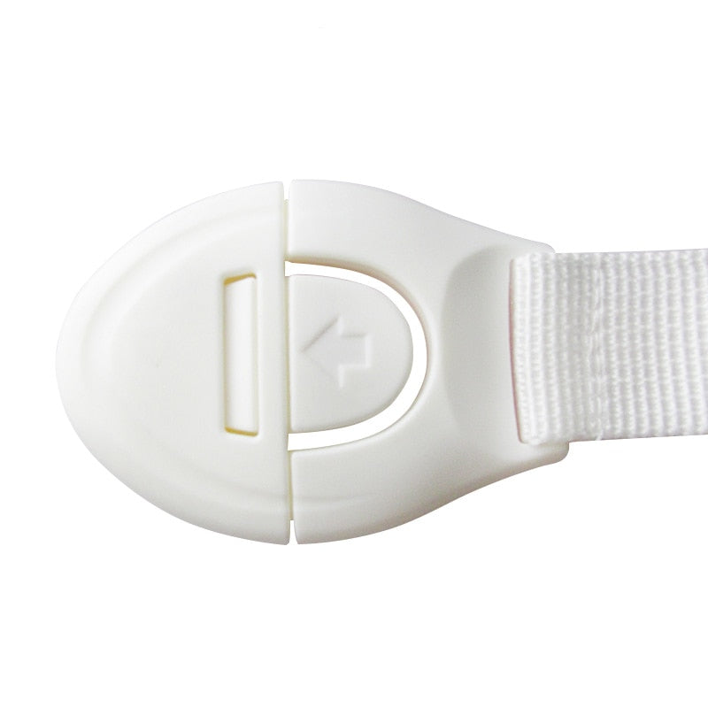 10-Piece Baby Safety Cabinet Locks