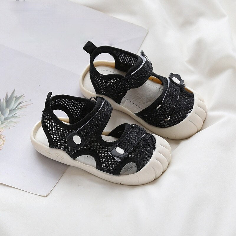 Children's Cotton Garden & Beach Sandals