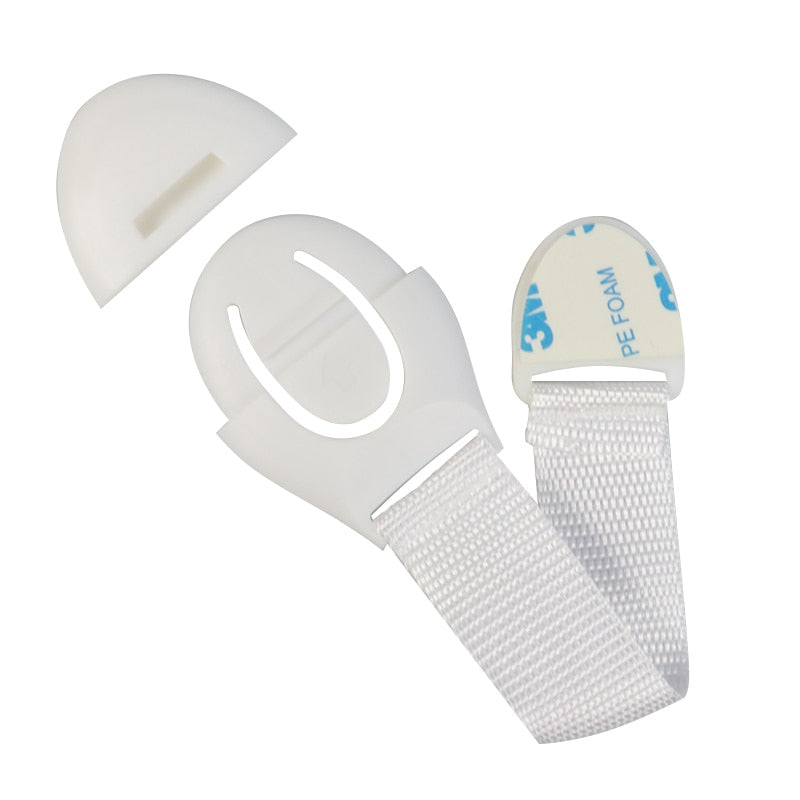 10-Piece Baby Safety Cabinet Locks