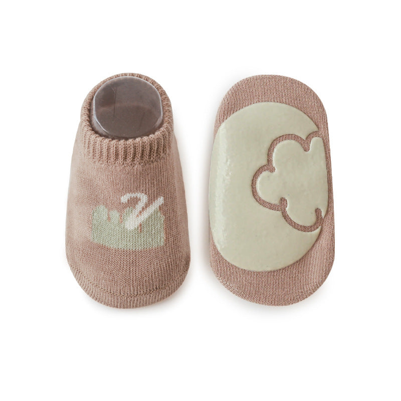 Breathable Non-Slip Baby Floor Socks