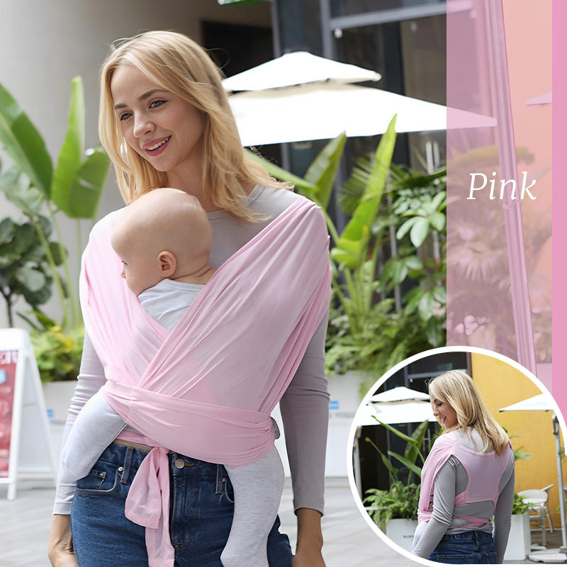 Baby/Newborn Infant Front Facing Outdoor Baby Wrap