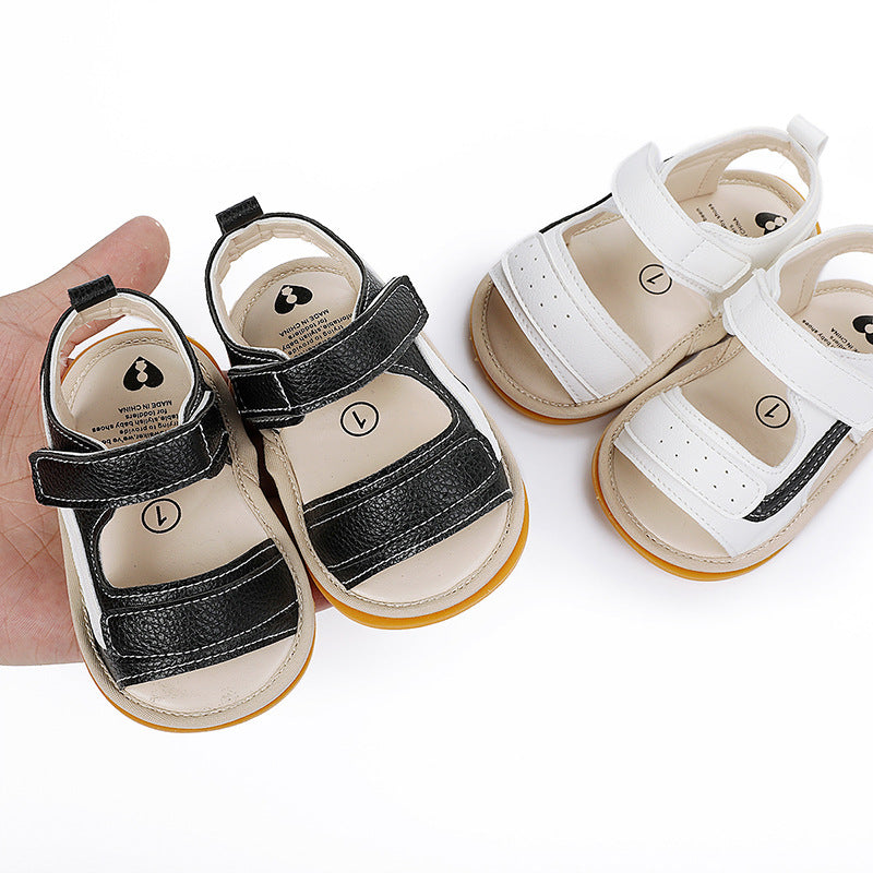 Summer Baby Rubber Sandals