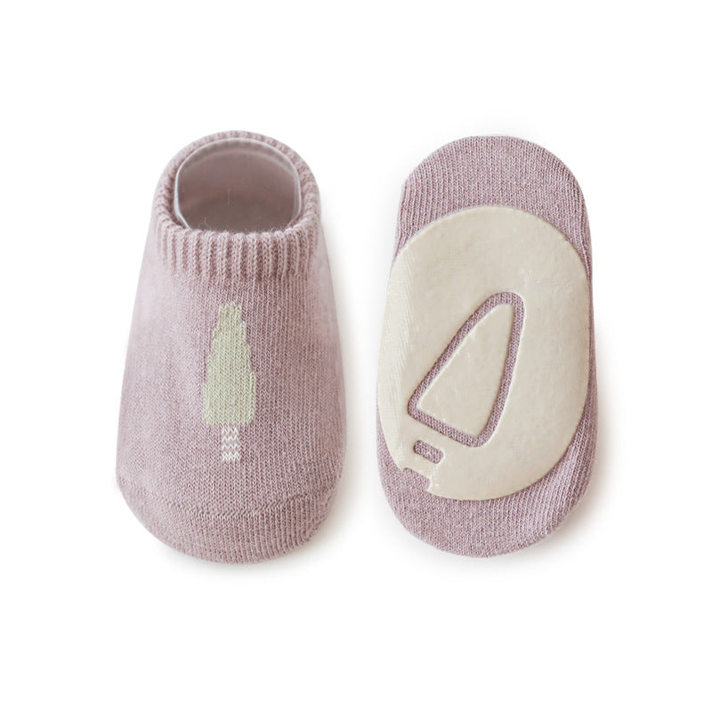 Breathable Non-Slip Baby Floor Socks