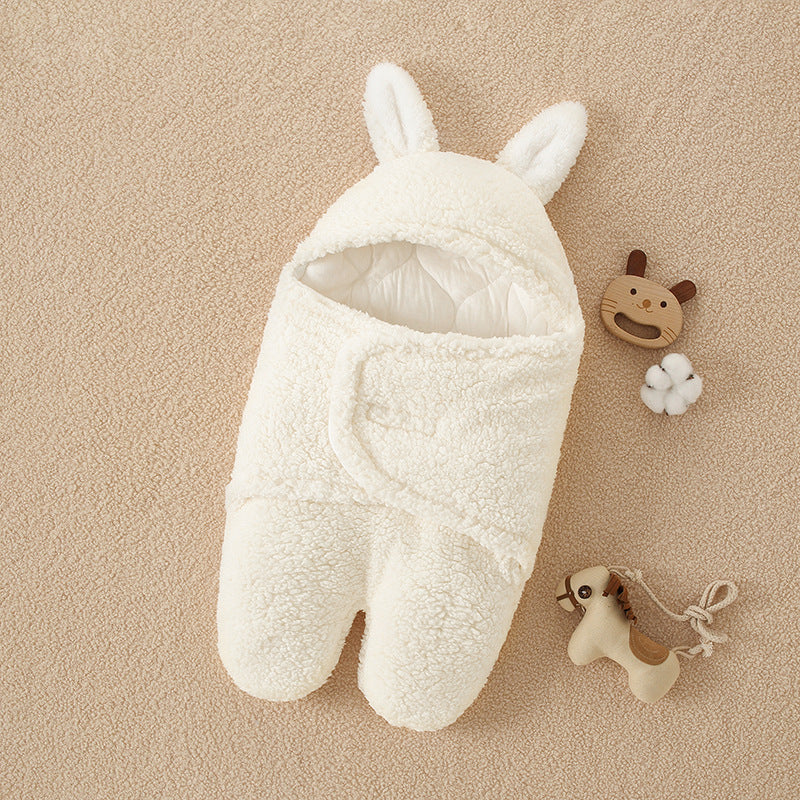 Lamb Velvet Baby Sleeping Bag