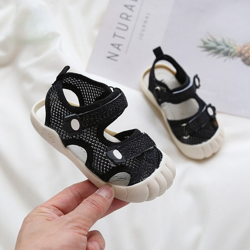 Children's Cotton Garden & Beach Sandals