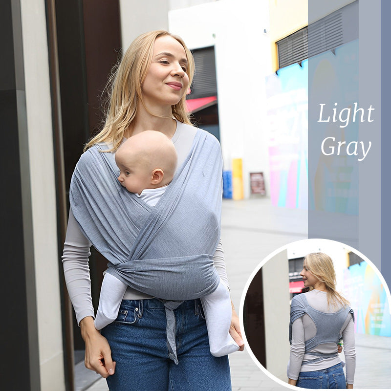 Baby/Newborn Infant Front Facing Outdoor Baby Wrap