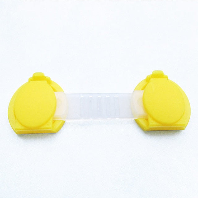 10-Piece Baby Safety Cabinet Locks