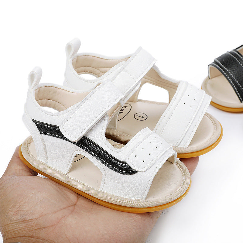 Summer Baby Rubber Sandals