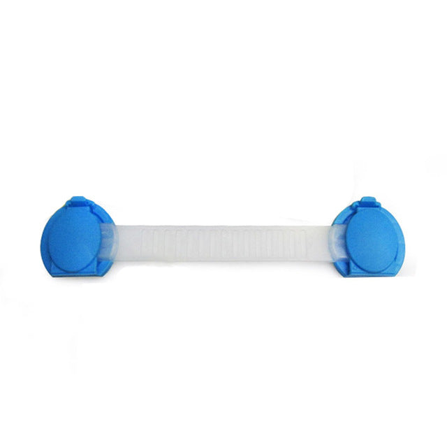 10-Piece Baby Safety Cabinet Locks