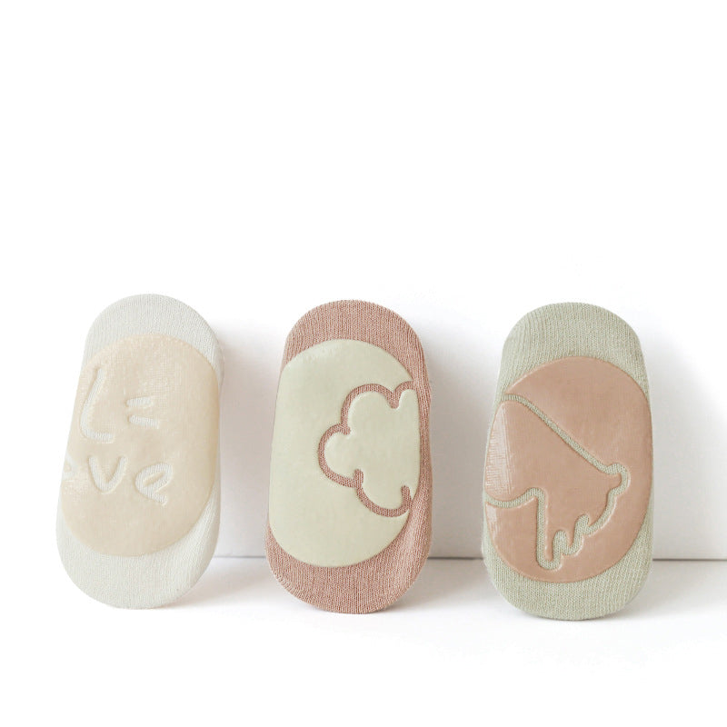 Breathable Non-Slip Baby Floor Socks