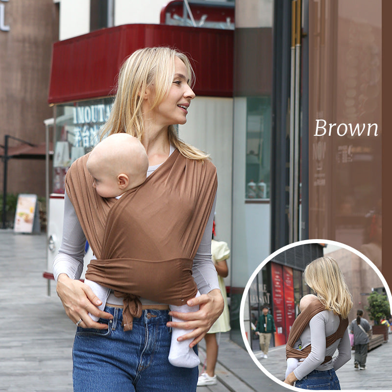 Baby/Newborn Infant Front Facing Outdoor Baby Wrap