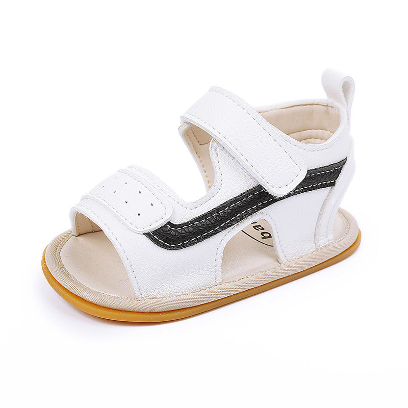 Summer Baby Rubber Sandals