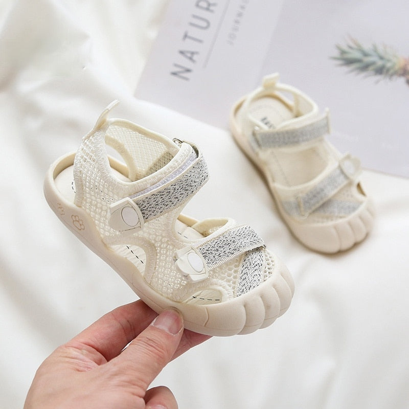 Children's Cotton Garden & Beach Sandals