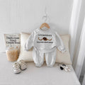 Autumn Style Toddlers Hoodie and Pants