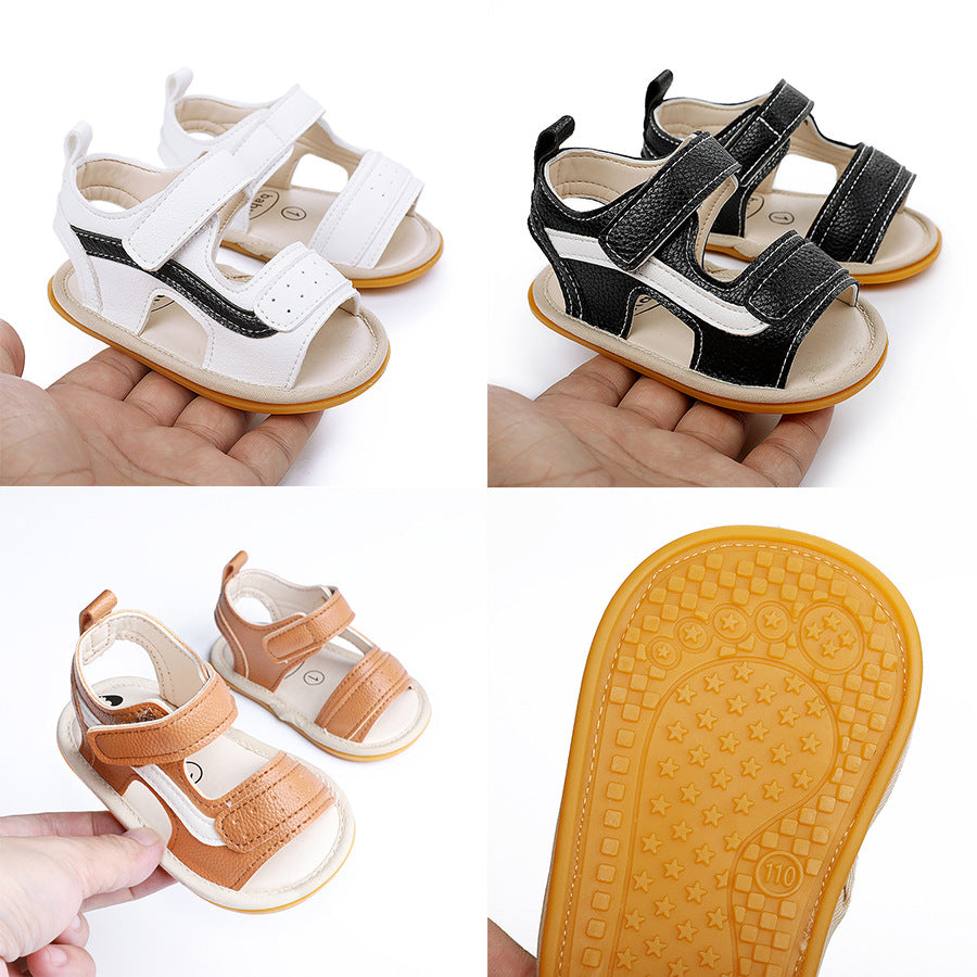 Summer Baby Rubber Sandals