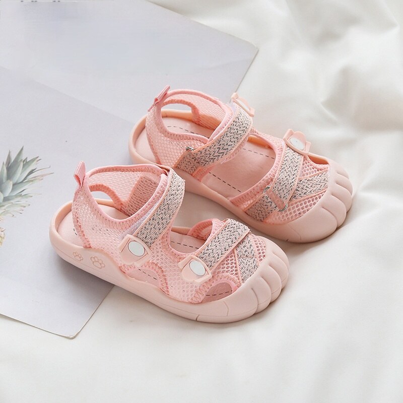 Children's Cotton Garden & Beach Sandals