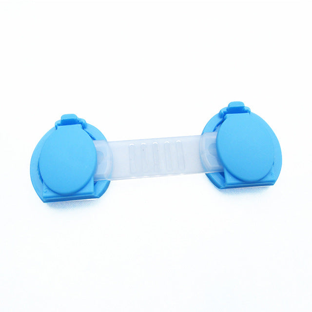 10-Piece Baby Safety Cabinet Locks