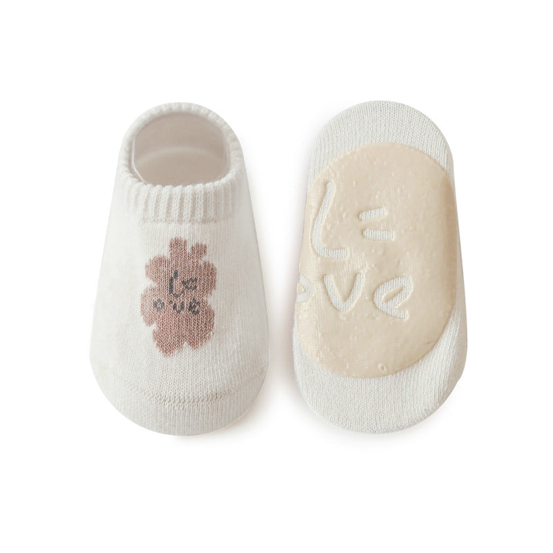 Breathable Non-Slip Baby Floor Socks