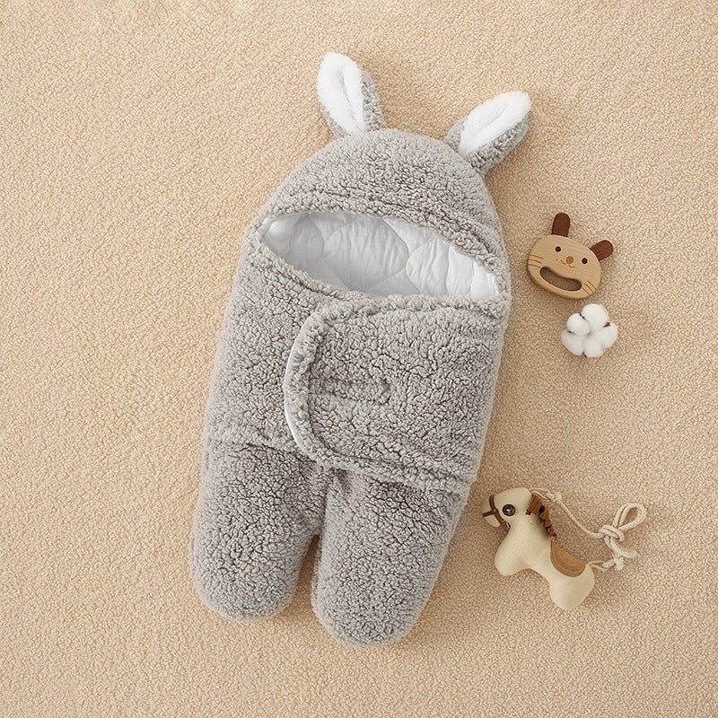 Lamb Velvet Baby Sleeping Bag