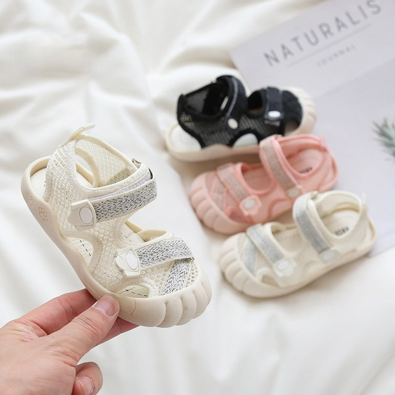 Children's Cotton Garden & Beach Sandals