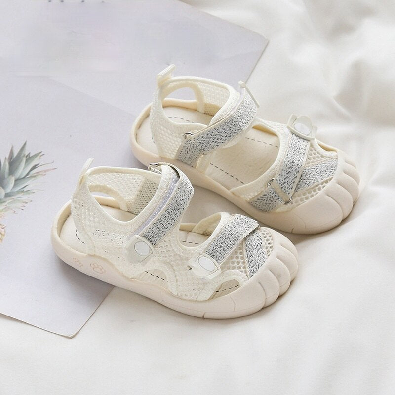 Children's Cotton Garden & Beach Sandals