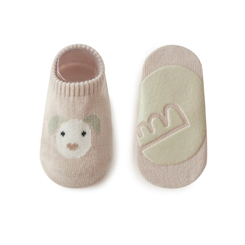 Breathable Non-Slip Baby Floor Socks