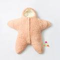 Starfish Baby Plush Sleeping Bag