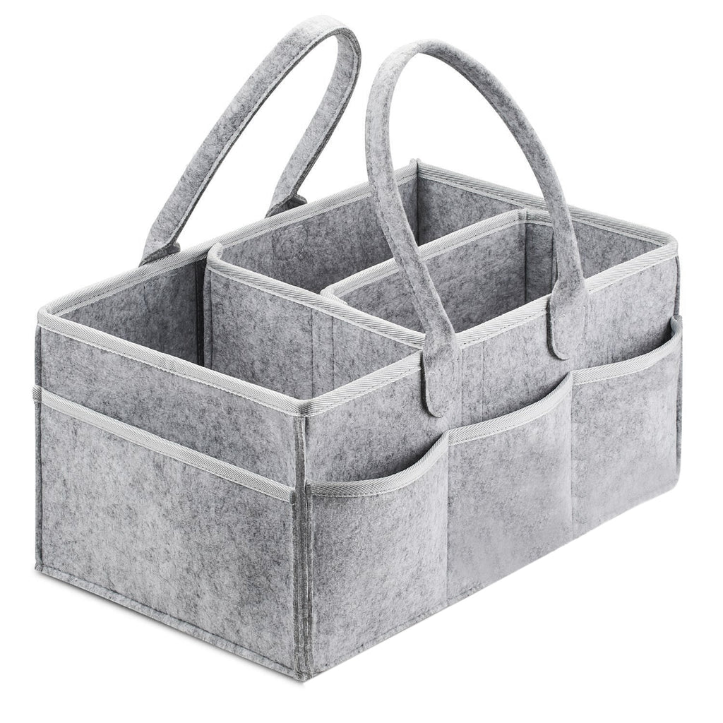Baby Diaper Caddy Organizer Portable Holder Bag