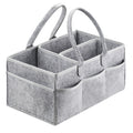 Baby Diaper Caddy Organizer Portable Holder Bag