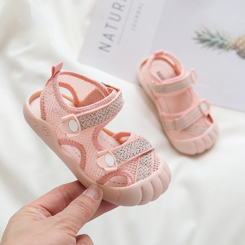 Children's Cotton Garden & Beach Sandals