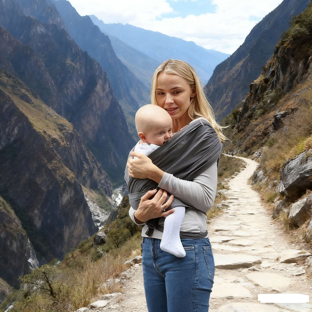 Baby/Newborn Infant Front Facing Outdoor Baby Wrap